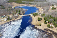 Little Sand Lake Bowstring MN