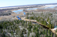 Third River Bridge Lake Winnie