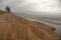 Lake Mille Lacs Ice Conditions