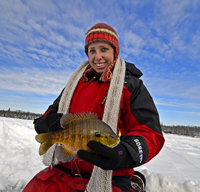 Melinda Hays Bluegill