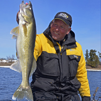 Rainy River Walleye