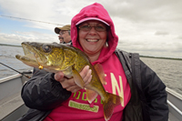 Walleye caught5 by Kristin Pietras