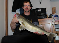 Walleye Fishing Red Lake