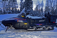 image of 1999 Arctic Cat Bearcat