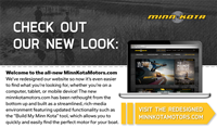 image of Minnkota Website