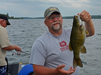 image of Smallmouth Bass caught by Randy Jones