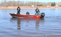 link to Walleye Fishing Video