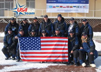 image of US Ice Fishing Team 
