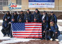 image of US Ice Fishing Team