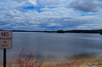 image of Tioga Bay on Pokegama Lake