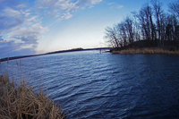 image of Williams Narrows at Cutfoot Sioux