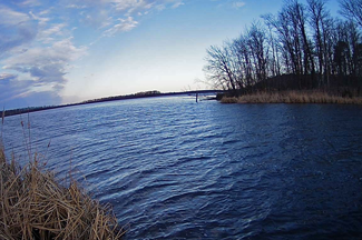 image of Williams Narrows on 4/30/14