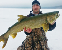 Lee Lane Lake Trout