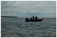 image of Lund Boat on Cutfoot Sioux