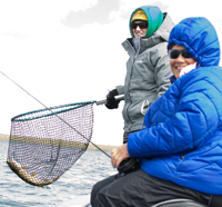 image of icy fishing opener