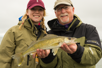 Walleye Fishing Pokegama