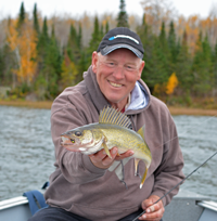 image of Walleye Guide Jeff Sundin