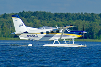 image of float plane