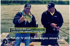 image links to fish ed tv air dates