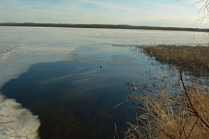 image of ice conditions