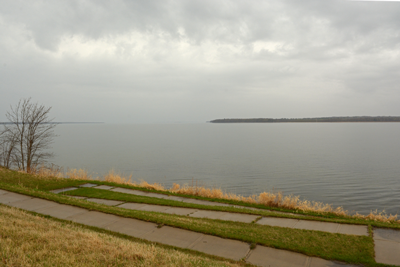 image of leech lake sucker bay