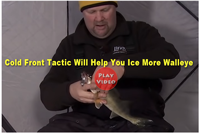 image links to walleye fishing video