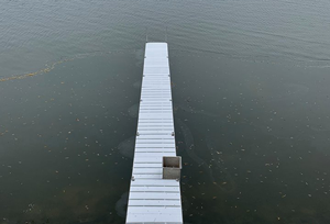 image of lake near mankato mn