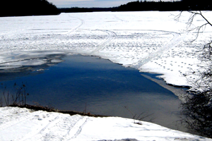 image of lake access