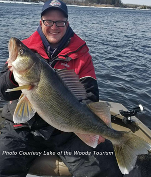 image of giant walleye