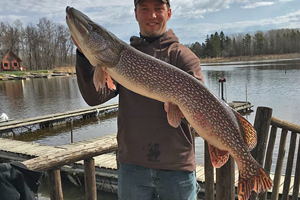 image of big pike