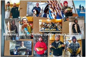 image of ice fishing wall of fame