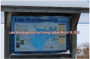 image links to lake winnie report
