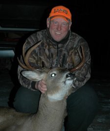 9-Point Muzzle Loader Buck 12-12-09