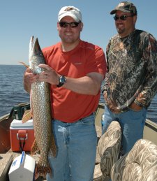 Northern Pike Brian Gandy