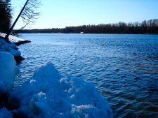 Rainy River at Pelland