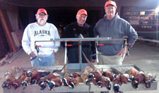 South Dakota Pheasant Trip 2009