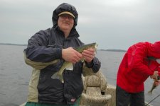 Walleye Chad Haatvedt 5-12-09