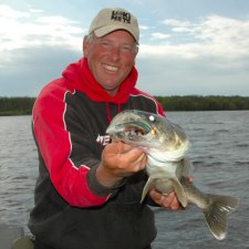 Walleye Jeff Sundin May 2009