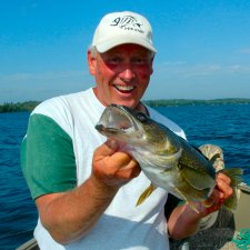 Walleye Jeff Sundin August 2009