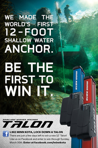 image of MinnKota Talon FB promotion