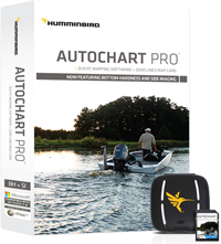 image of Humminbird Autochart Pro