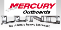 Lund Boats Mercury Outboards
