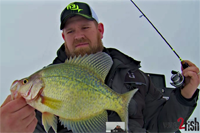 image links to crappie fishing video