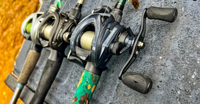image links to article about when to change the fishing line on your reels
