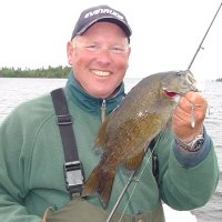 image of smallmouth bass guide jeff sundin