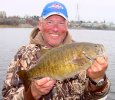 Jeff Sundin, Smallmouth Bass