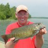 Smallmouth Bass Jeff Sundin 6-16-06