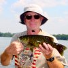 Smallmouth Bass, Dennis Kysely 7-21-06