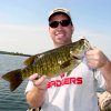 Smallmouth Bass, Jeff Weis again! 7-21-06