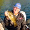 Smallmouth Bass, Jeff Sundin 9-10-06